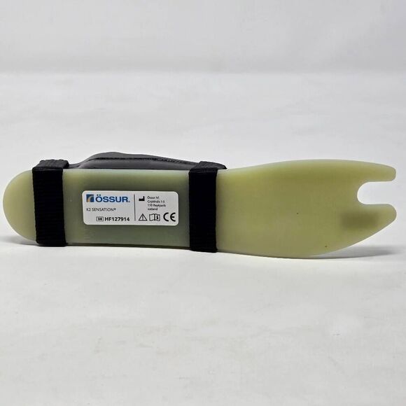 OSSUR LEFT K2 SENSATION PROSTHETIC FOOT SIZE 24 CAT 2 - Picture 5 of 7